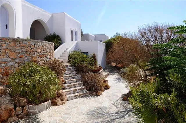 Haraki Traditional Houses Xaraki Hotel