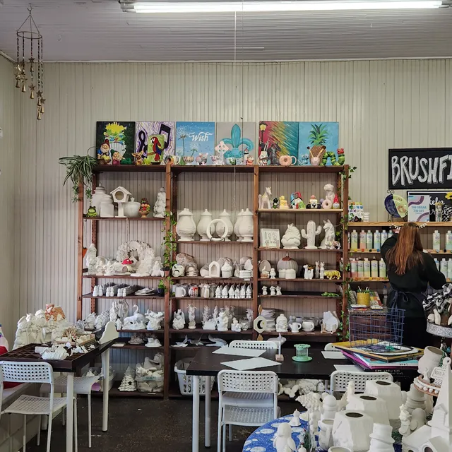 Brushfire Art Studio