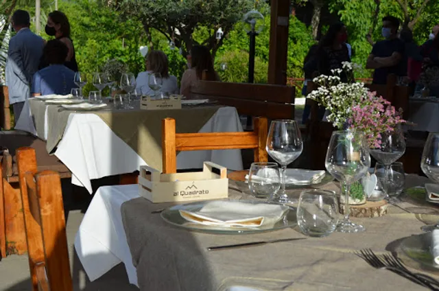 Al Quadrato Ristorante & Braceria