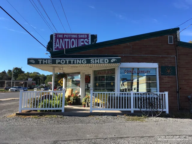 The Potting Shed Antiques