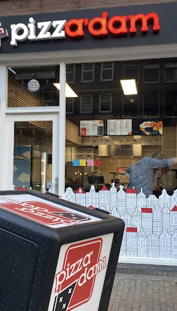 Pizza`dam Centrum