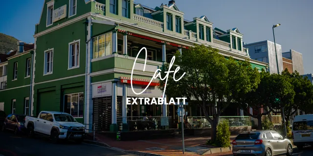 Cafe Extrablatt