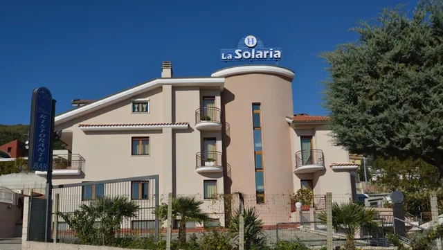 Restaurant la Solaria