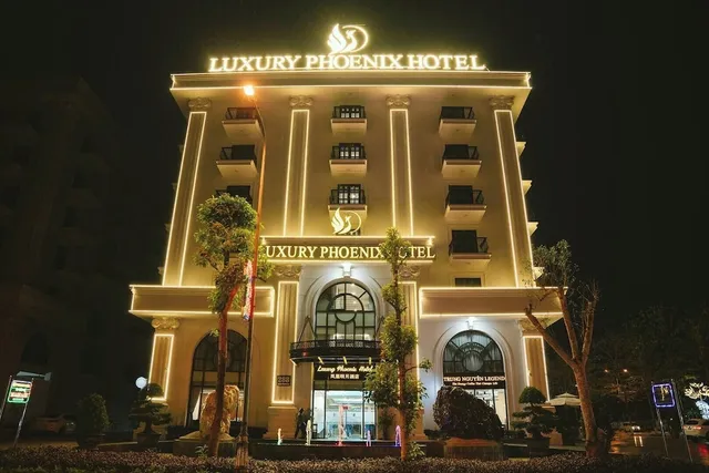 Luxury Phoenix Hotel Bac Ninh