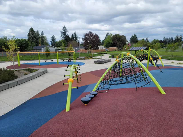 Verdell Burdine Rutherford Park