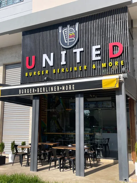 United burger berliner & more