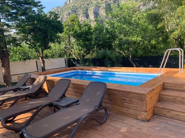 Villa Spring, Meta di Sorrento