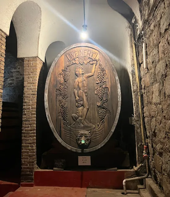 Bodega y Cavas de WEINERT