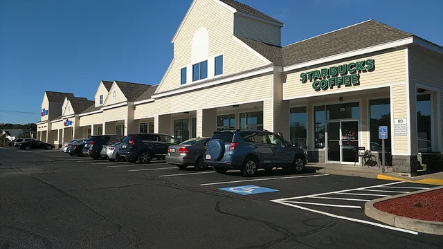 Bourne Bridge Crossing Shopping Center