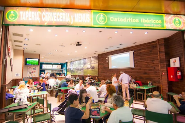 Catedritos Ibéricos