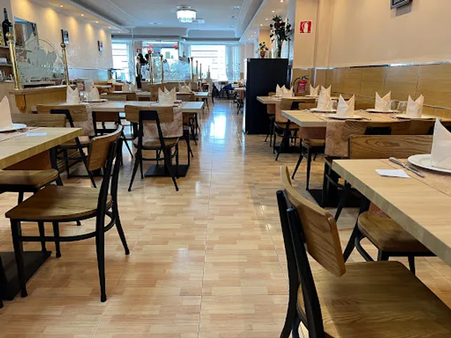 Restaurante Asiático SHUN FENG