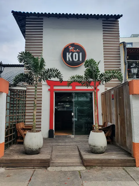 Koi Sushi Lounge
