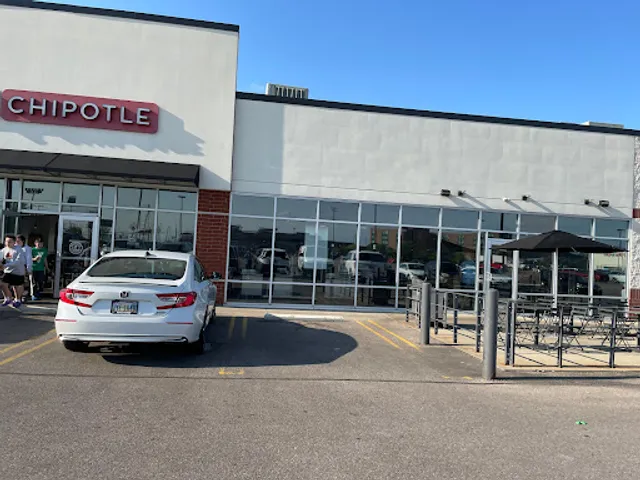 Chipotle Mexican Grill