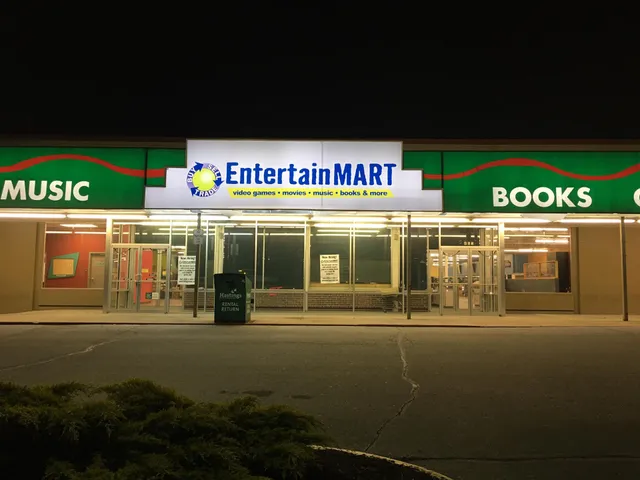 EntertainMART