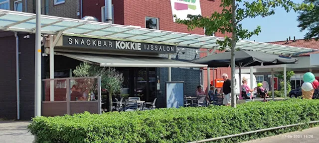 Cafetaria Kokkie