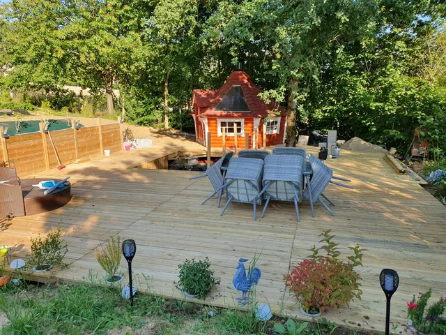 Gite Les Montaines chambre d'hôtes l'écureuil