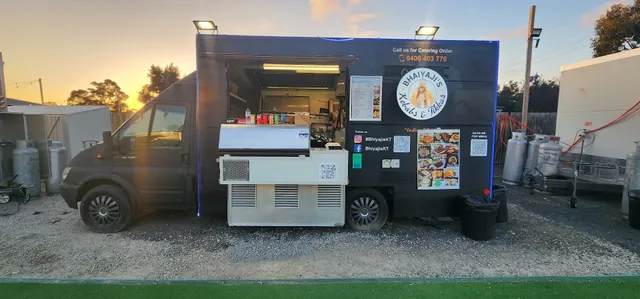 Bhaiyaji’s Kebabs & Tikkas