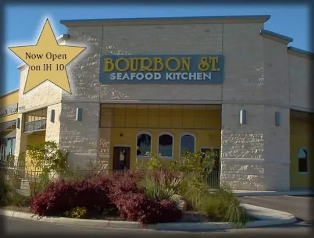 Bourbon Street Seafood Kitchen