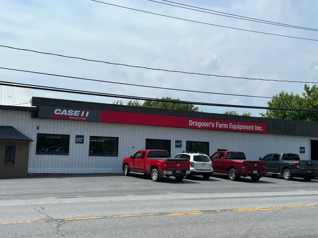 Dragoons Farm Equipment