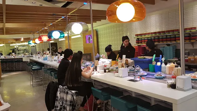 YO! Manchester Selfridges Trafford