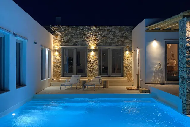 Villa Cycladic View Syros
