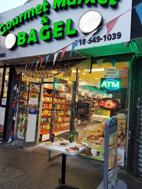 Gourmet Market & Bagel