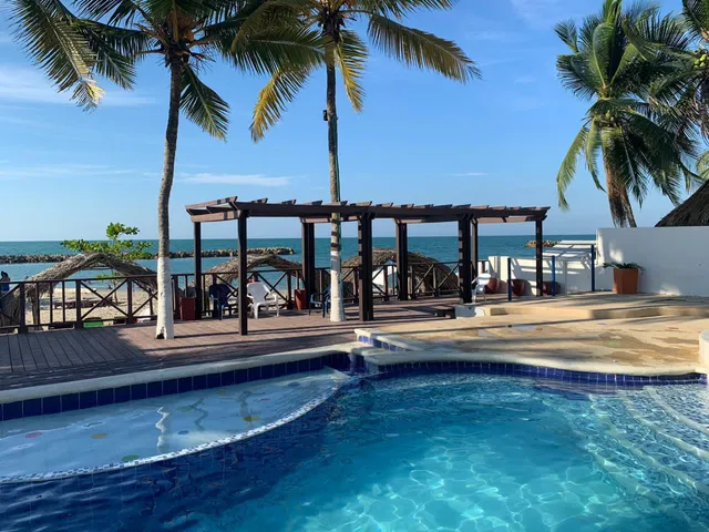 Hotel Portoalegre Covenas