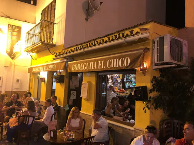 Bodeguita El Chico