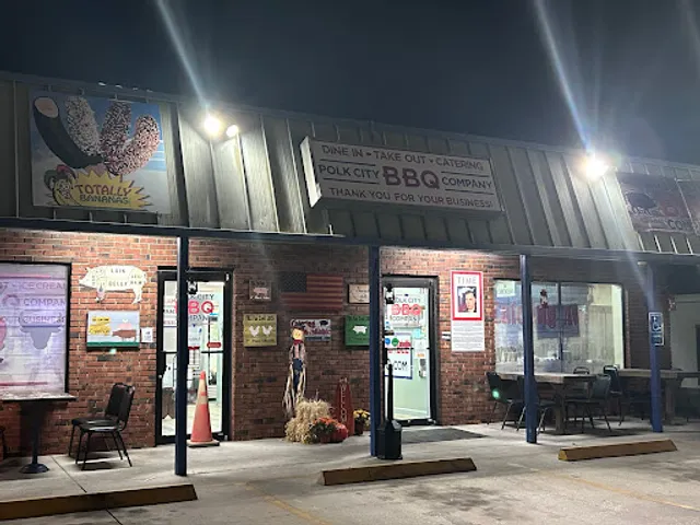 Polk City BBQ Company