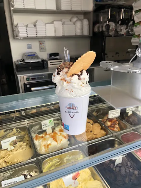 Gelatolandia - Gelato Italiano Artigianale