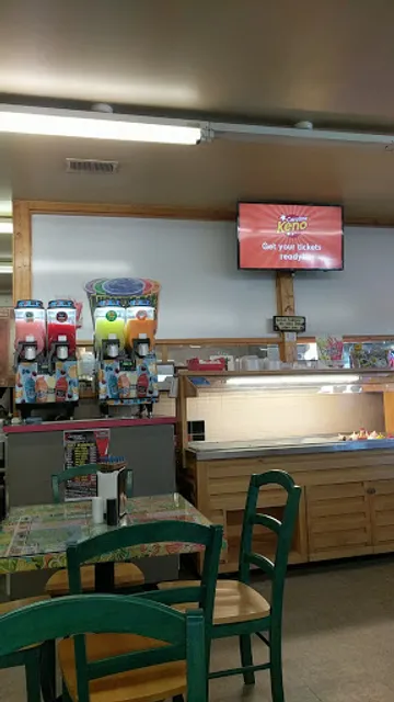 Waves Mart and Grill