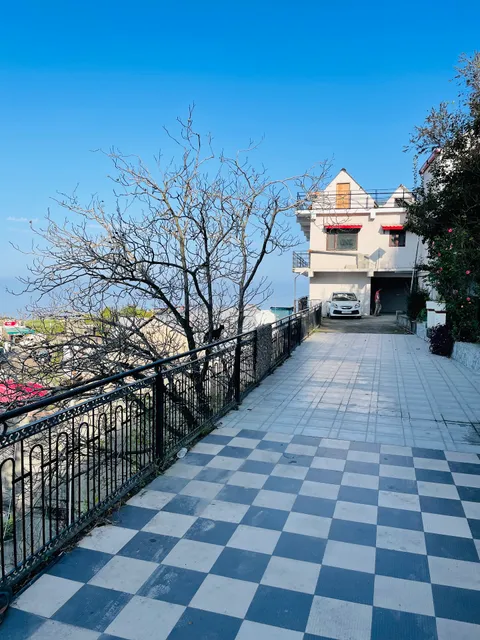 Hillside Retreat Villa Kasauli