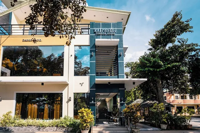 Ralphseej Pensionehouse