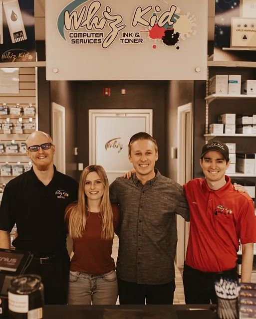 Whiz Kid Computer Services / Ink & Toner