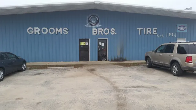 Grooms Brothers Tires Services
