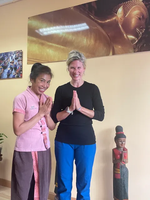 centro de masaje tradicional thailandés TOO