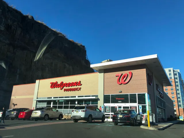 Walgreens Pharmacy