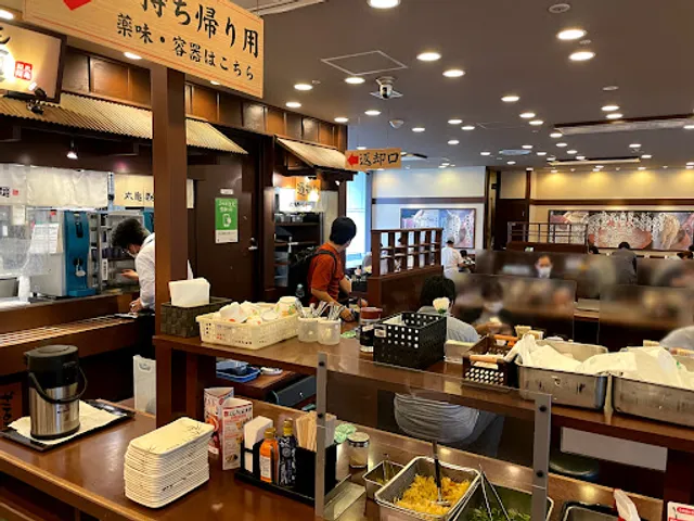 Marugame Seimen Tokyo Opera City