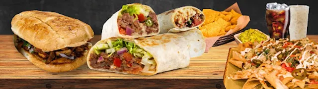 Burrito King Mexican Grill