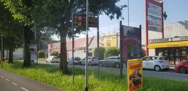 Mercato ortofrutticolo di Bergamo