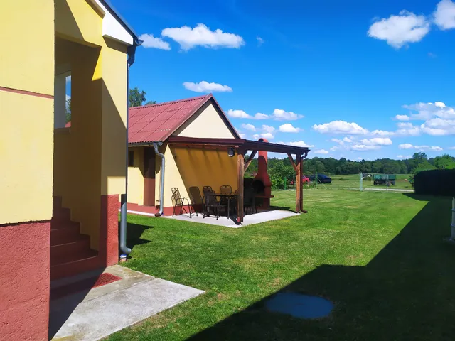 Holiday Home U Čápů