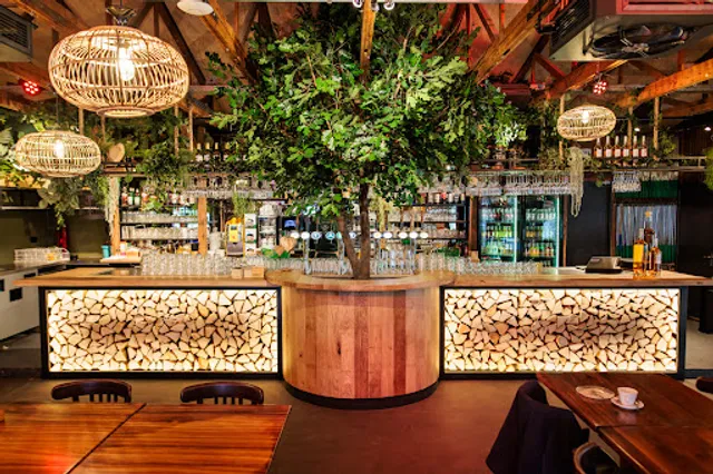 Paviljoen Genneper Parken