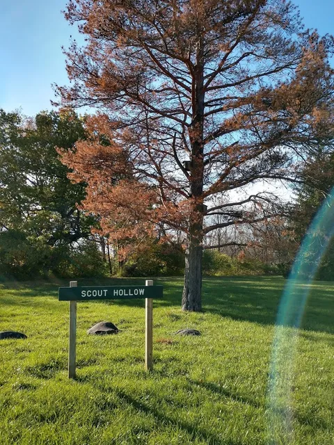 Scout Hollow Campground (Rouge Park)