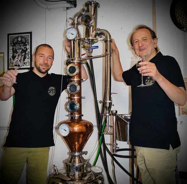 Distillerie de la Côte D'opale