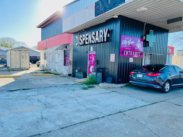 Mr. Gag’s McCurtain Apothecary