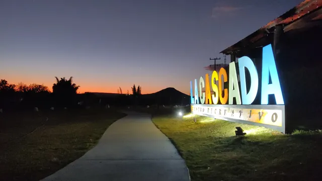 Centro Recreativo La Cascada