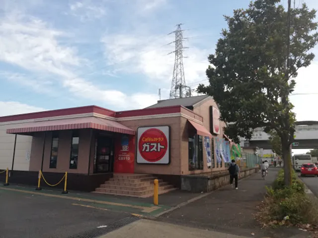 ガスト 名古屋港ショッピングモール店