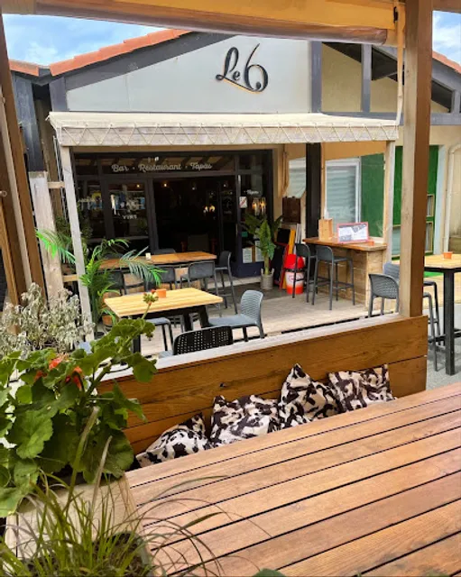 Restaurant Le 6