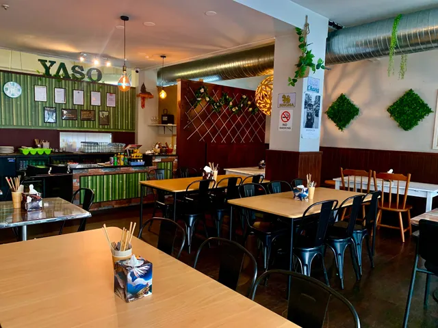 YASO Esaan-Thai Eatery