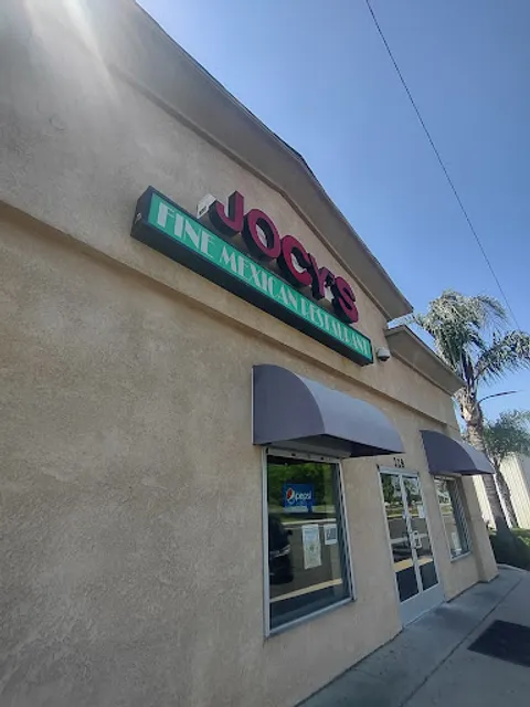 Jocy's Mexican Restaurant